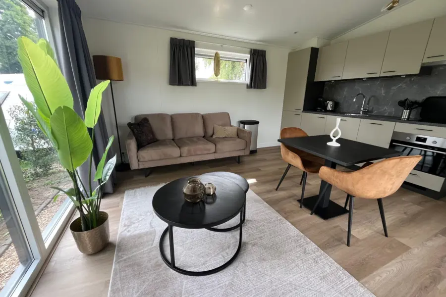 Vakantiehuis Brielle 74